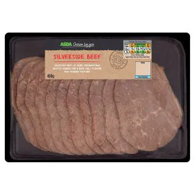 Asda Chosen By You Делі слайси яловичини
