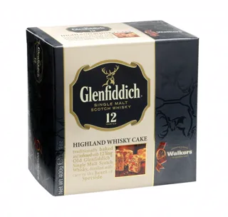 Торт Glenfiddich Хайленд віскі 400 г — фото 15