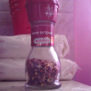 Kotanyi Chili Hot Grinder 35g — photo 4