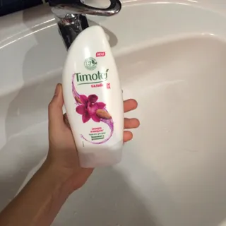 Timotei Bali Spa Shower Cream-Gel — photo 3