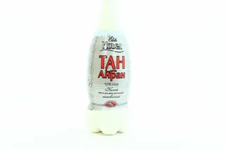 Novell Tan Ayran Sparkling 1% Fermented Milk Drink 500ml Plastic Bottle — photo 2