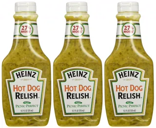 Heinz Hot Dog Taste - Three Updates — photo 8