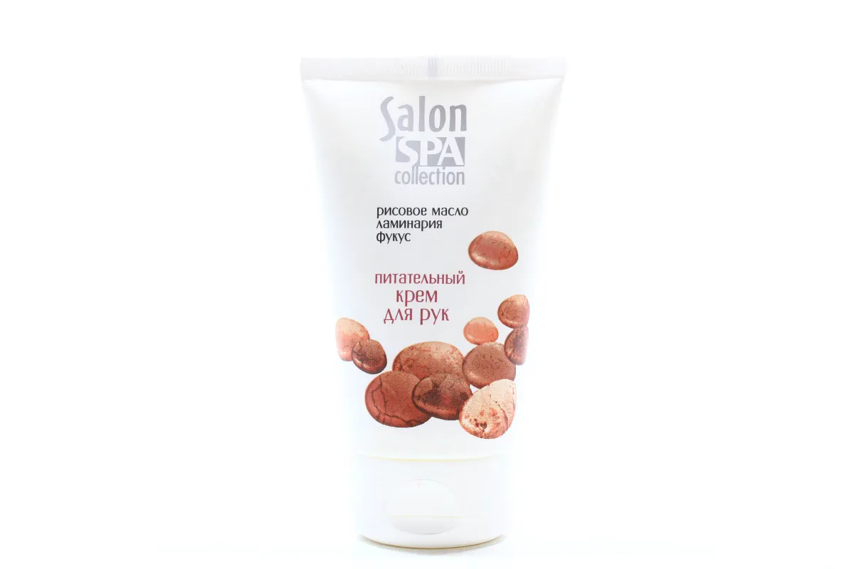 Salon SPA Collection Nourishing Hand Cream 150 ml x12
