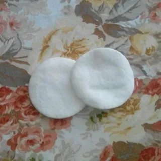 Clean life cotton pads cup 120 pcs — photo 3