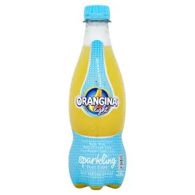 Orangina легкий ігристий фруктовий напій