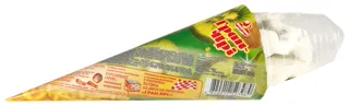 Lasunka Grand Prix Kiwi Ice Cream Cone 140g — photo 2