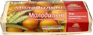 Yasensvit Molodylni Chicken Eggs C0 10pcs — photo 3