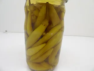 Podravka Pickled Hot Peppers - 630g (22oz) — photo 2