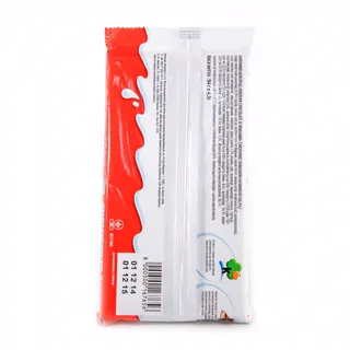 Kinder Country Milk Chocolate with Cereals 4pcs 94g — photo 3