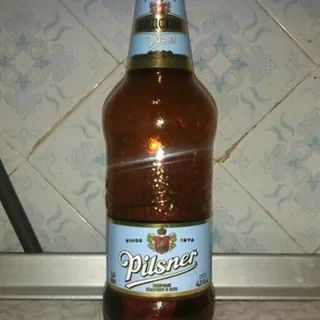 Lydskoe PILSNER Beer 4.3% 1L — photo 2