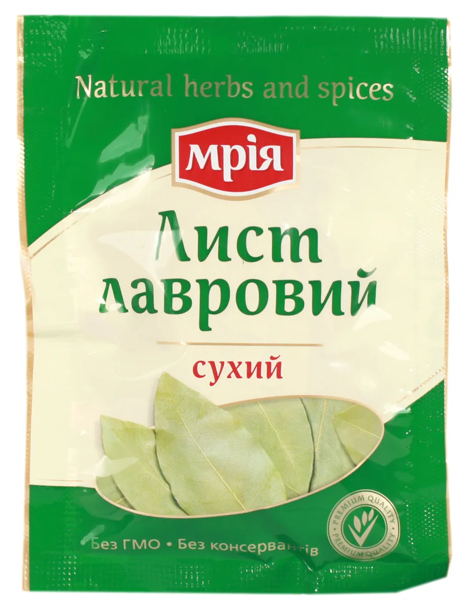 Mriya Bay Leaf 10g