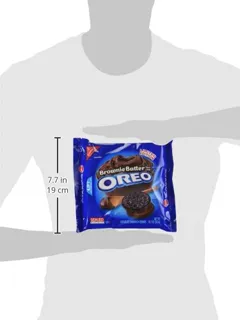 Oreo Seasonal Ghost Dough Sandwich Cookies, 10.7 oz — photo 4