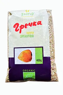 Organic Buckwheat Groats Ekorod 400g — photo 3