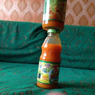 Tedy Carrot Juice, 300 ml — photo 4