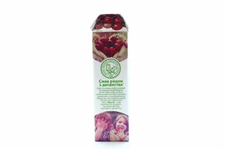 Nash Sok Cherry Nectar 1L — photo 3