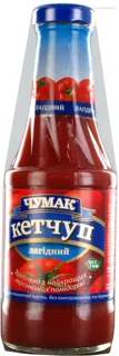 Chumak Mild Ketchup 550g — photo 7