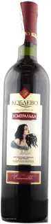 Koblevo Esmeralda Rosé Wine Grape Strong 17% Glass Bottle 750ml — photo 4