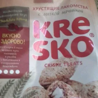 Kresko with Chocolate Filling 80g — photo 2