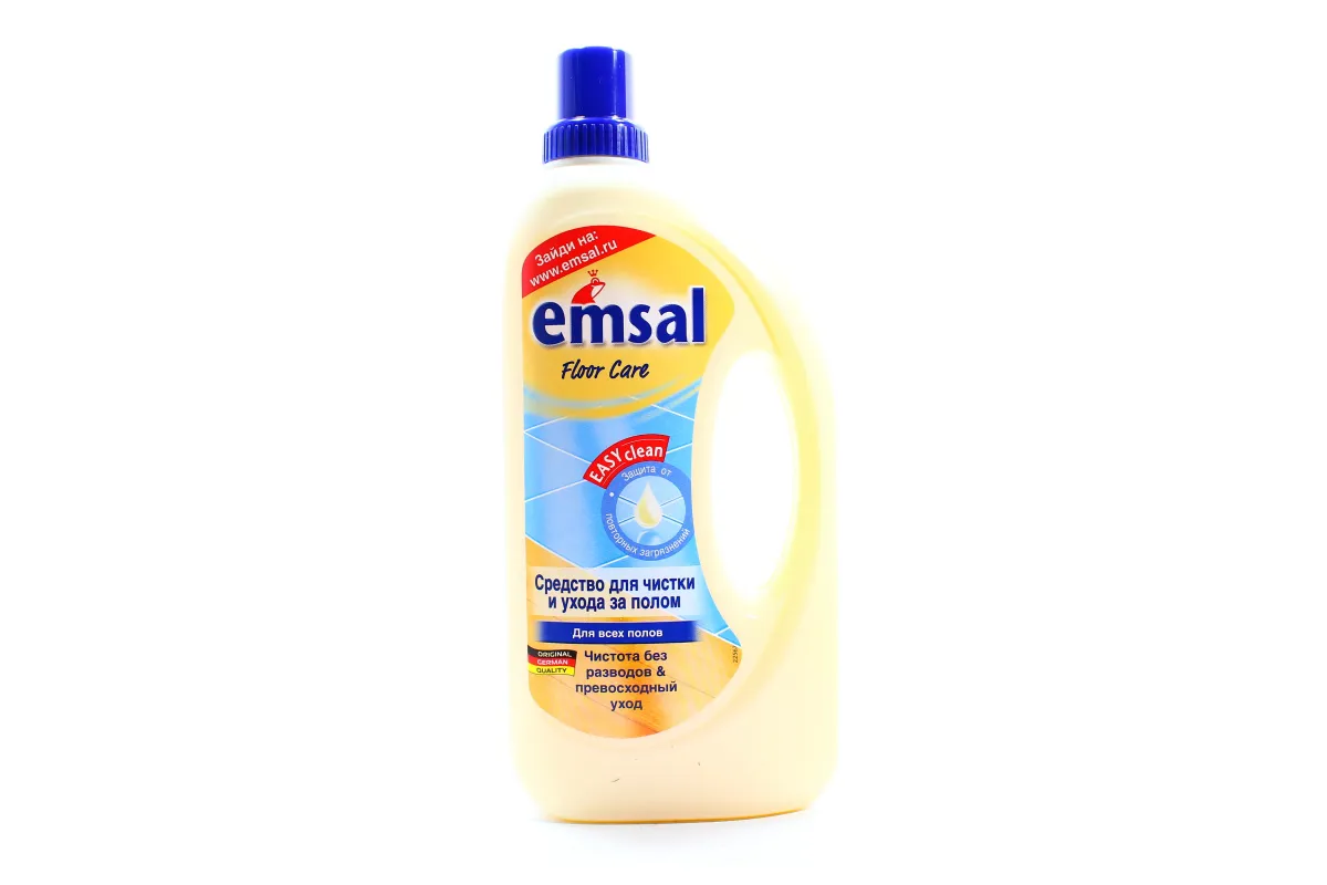 Emsal Universal Floor Cleaner Wax-Free 1L