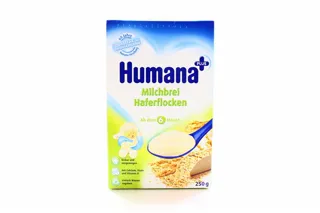 Humana oat milk porridge 250g — photo 5