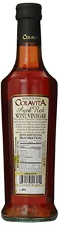 Colavita Red Wine Vinegar, 17 oz — photo 3
