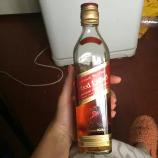 Віскі Johnnie walker 40% 500 мл скляна пляшка Шотландія — фото 8