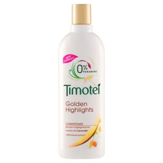 Timotei Golden Nourishing Conditioner — photo 2