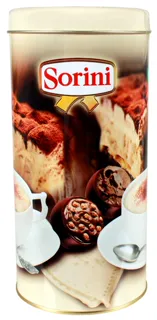 Sorini Latte Tiramisu Chocolate Candy 300g — photo 3