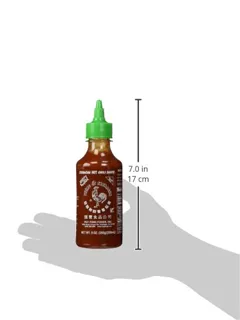 Huy Fong, Sriracha Hot Chili Sauce, 9 oz bottles (2 pcs) — photo 2