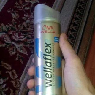 Лак для волосся Wella Wellaflex Classic екстрасильної фіксації 250 мл — фото 3