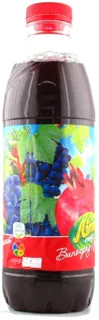 Lito Grape Pomegranate Nectar 0.9L — photo 4