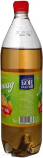 Bon Boisson Lemonade Carbonated 1L — photo 4