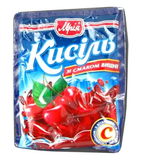 Mriya Cherry Kissel 90g — photo 4