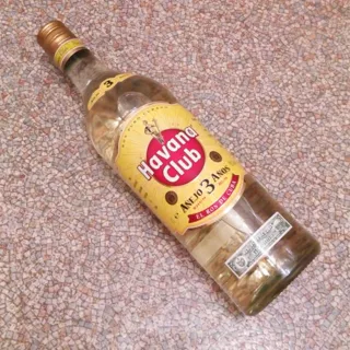 Havana Club Anejo 3 Y. Rum 1L — photo 4