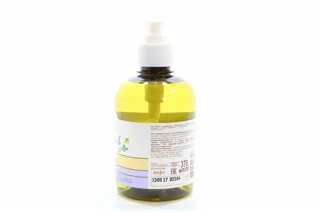 Zelena Apteka Liquid Intimate Hygiene Soap Sage with Dispenser 370ml — photo 3