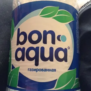 Bonaqua sparkling water, 2L — photo 2