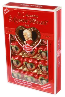Reber Mozart Hearts Candy 150g — photo 2
