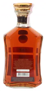 Shabo 1788 4 Star Brandy glass bottle 0.5L — photo 3