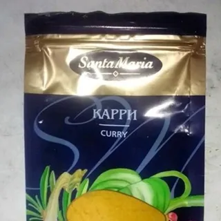 Santa Maria Curry Spice 20g — photo 4