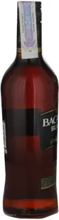 Bacardi Carta Negra Rum 0.5L — photo 7