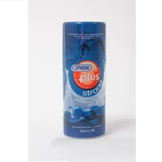 Contex Strong Intimate Lubricant Gel 100 ml — photo 4