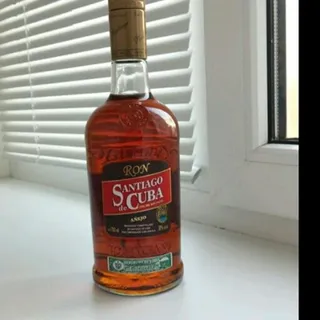 Santiago De Cuba Anejo Rum 7 Years 38% 0.7L — photo 3