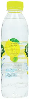Volvic Sensory Lemon and Lime Flavoured Water 500 ml (pack of 24) — photo 3