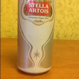 Stella Artois Light Beer 4.8% 0.5L Can — photo 6