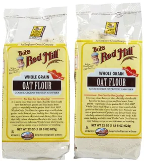Bob's Red Mill Oat Flour, 22 oz — photo 7