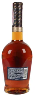 Shustov Desna Cognac 4 stars 40% glass bottle 0.5L — photo 2