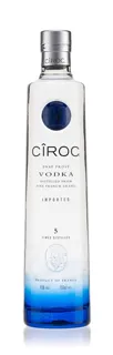 Ciroc Fab 5 pcs: 1x Ciroc 70cl 40% ABV, 1x Ciroc Peach 70cl 35% ABV, 1x Ciroc Red Berry 70cl 37.5% ABV, 1x Ciroc Coconut 70cl 35% ABV, 1x Ciroc Pineapple 70cl 35% ABV — photo 10