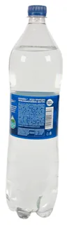 Bonaqua Sparkling Water Plastic Bottle 1500ml — photo 2