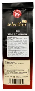 Teekanne Exquisite Amber Black Tea 200g — photo 3