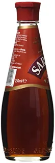 Wine vinegar Sarsons Maltese 250ml — photo 5